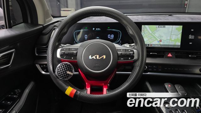 Kia Sportage 2022 — photo 13