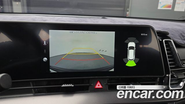 Kia Sportage 2022 — photo 16