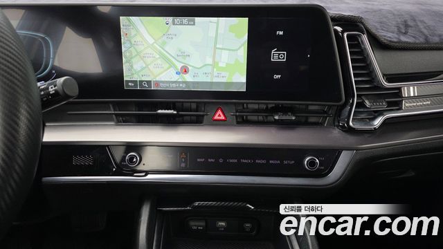 Kia Sportage 2022 — photo 17