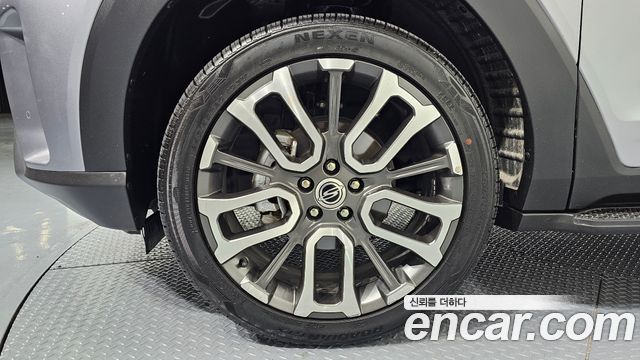 KG Mobility Torres 2023 — photo 5