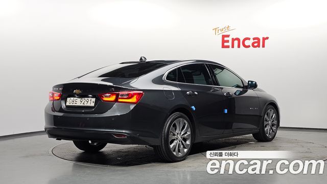 Chevrolet Korea Malibu 2017 — photo 2