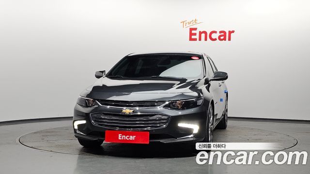 Chevrolet Korea Malibu 2017 — photo 3