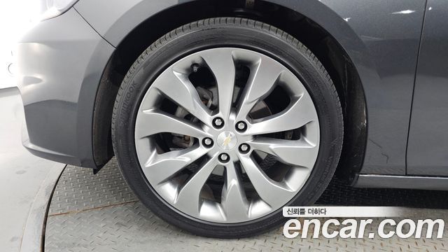 Chevrolet Korea Malibu 2017 — photo 5