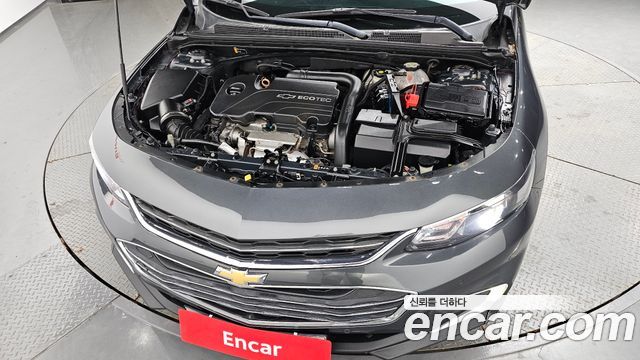 Chevrolet Korea Malibu 2017 — photo 6