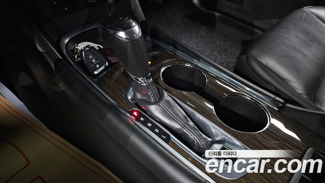 Chevrolet Korea Malibu 2017 — photo 9