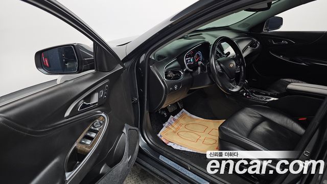 Chevrolet Korea Malibu 2017 — photo 10