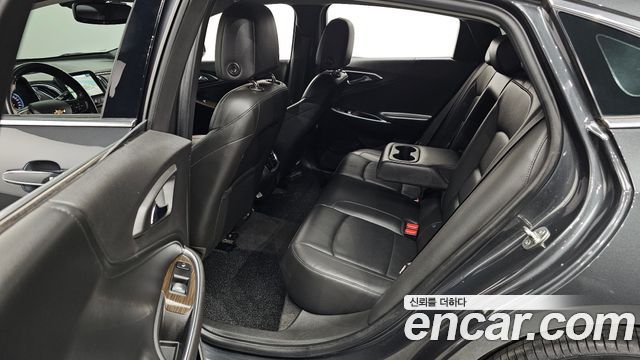 Chevrolet Korea Malibu 2017 — photo 11