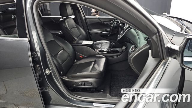 Chevrolet Korea Malibu 2017 — photo 12