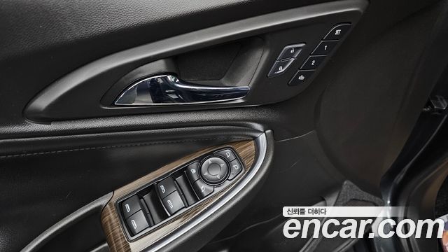 Chevrolet Korea Malibu 2017 — photo 13