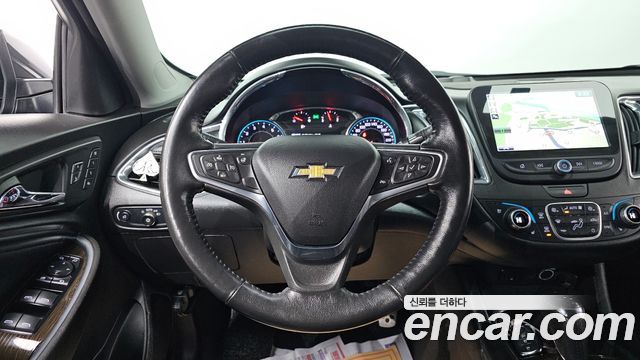 Chevrolet Korea Malibu 2017 — photo 15