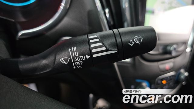 Chevrolet Korea Malibu 2017 — photo 17