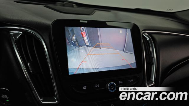 Chevrolet Korea Malibu 2017 — photo 19