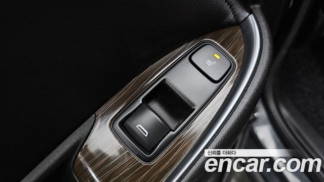 Chevrolet Korea Malibu 2017 — photo 20