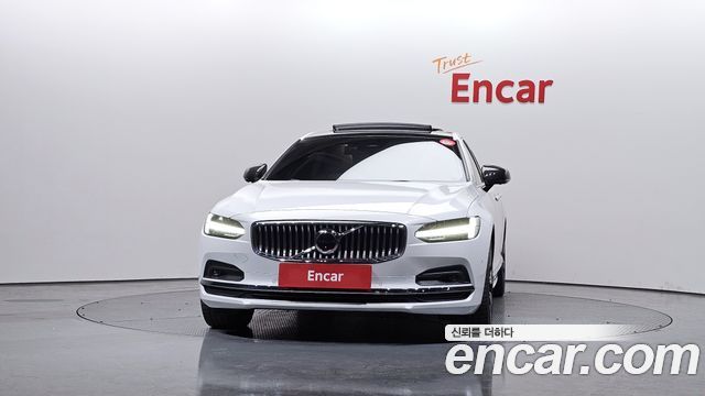 Volvo S90 2023 — photo 3