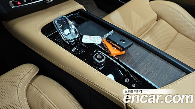 Volvo S90 2023 — photo 9