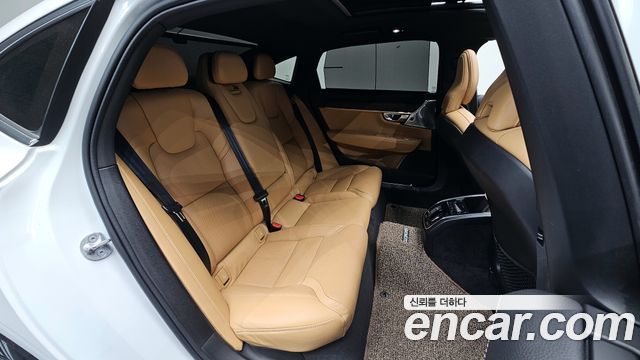 Volvo S90 2023 — photo 12