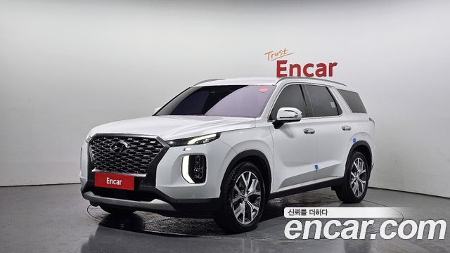 Hyundai Palisade 2019 — photo 1