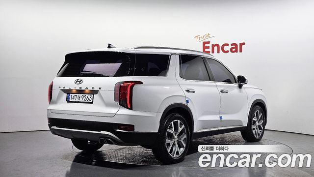 Hyundai Palisade 2019 — photo 2