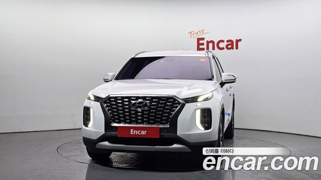 Hyundai Palisade 2019 — photo 3
