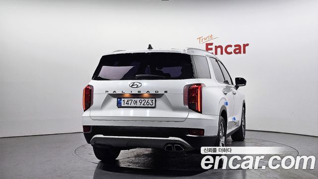 Hyundai Palisade 2019 — photo 4