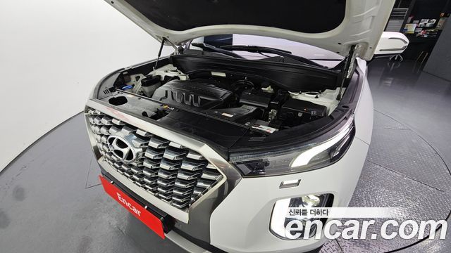 Hyundai Palisade 2019 — photo 6