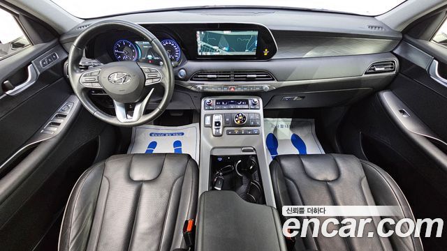 Hyundai Palisade 2019 — photo 7