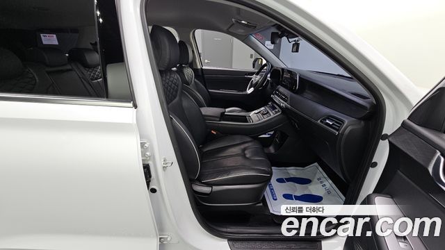 Hyundai Palisade 2019 — photo 12