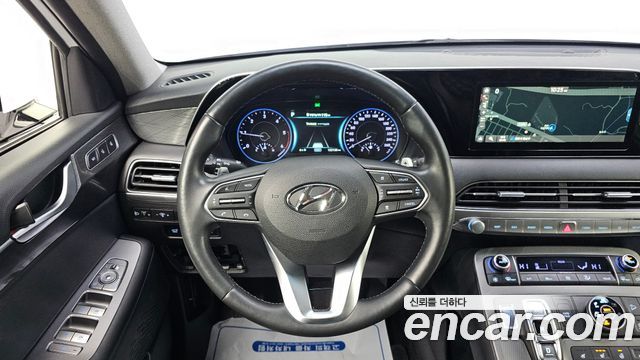 Hyundai Palisade 2019 — photo 14