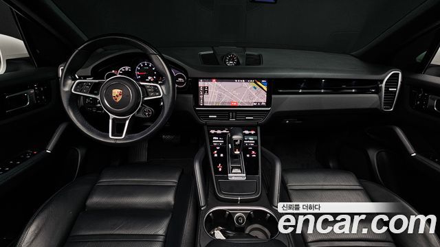 Porsche Cayenne 2021 — photo 7
