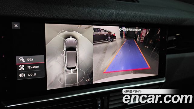 Porsche Cayenne 2021 — photo 15
