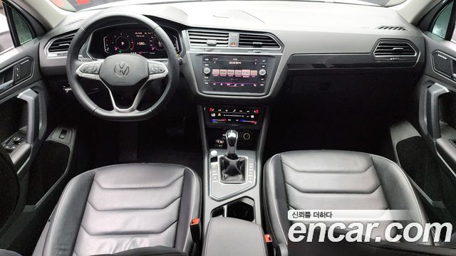 Volkswagen Tiguan 2021 — photo 7