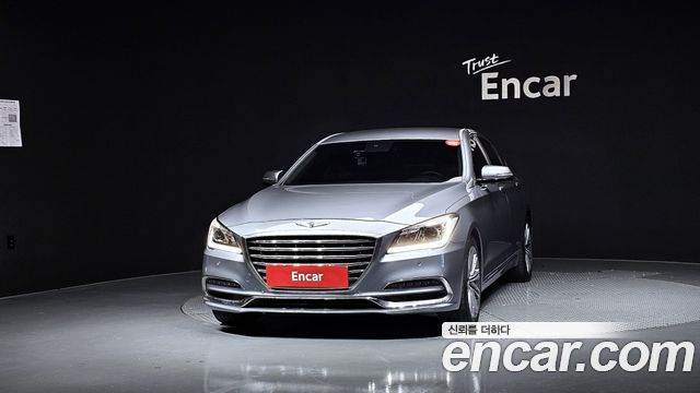 Genesis G80 2017 — photo 3