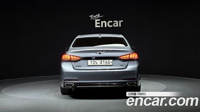 Genesis G80 2017 — photo 4