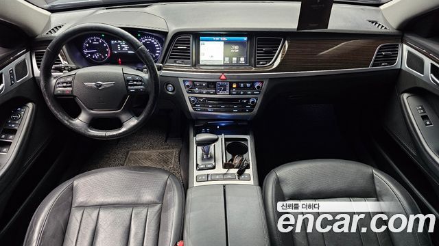 Genesis G80 2017 — photo 7