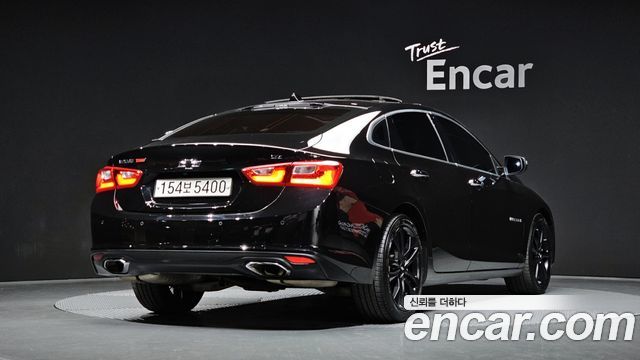 Chevrolet Korea Malibu 2018 — photo 2