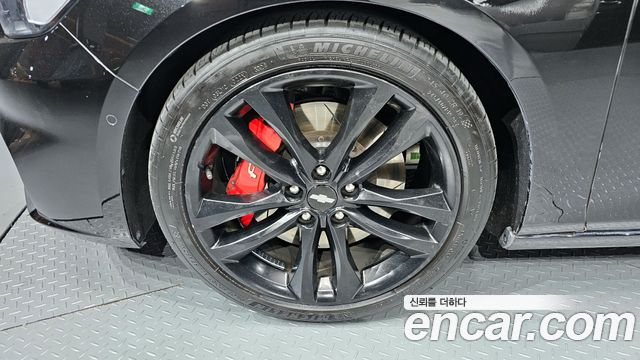 Chevrolet Korea Malibu 2018 — photo 5