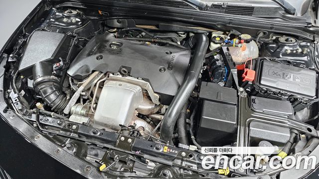 Chevrolet Korea Malibu 2018 — photo 6