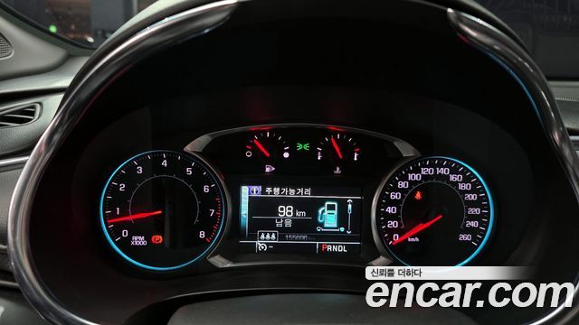 Chevrolet Korea Malibu 2018 — photo 8