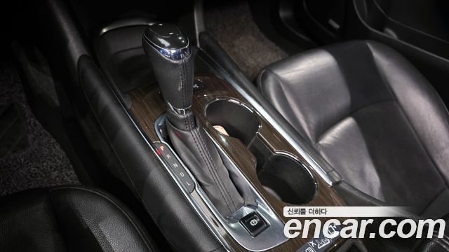 Chevrolet Korea Malibu 2018 — photo 9