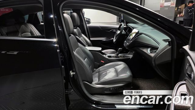 Chevrolet Korea Malibu 2018 — photo 10