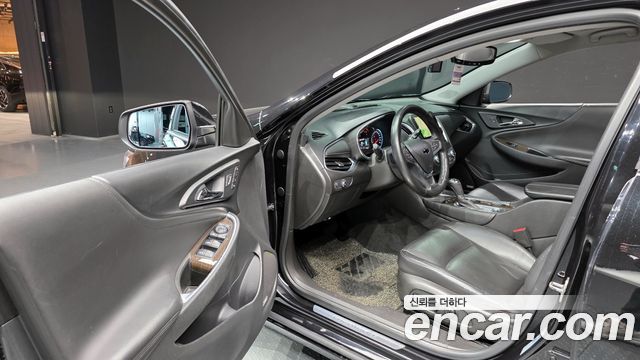 Chevrolet Korea Malibu 2018 — photo 11