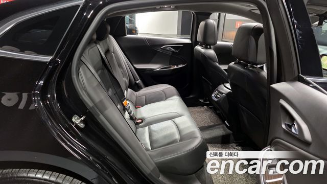 Chevrolet Korea Malibu 2018 — photo 12