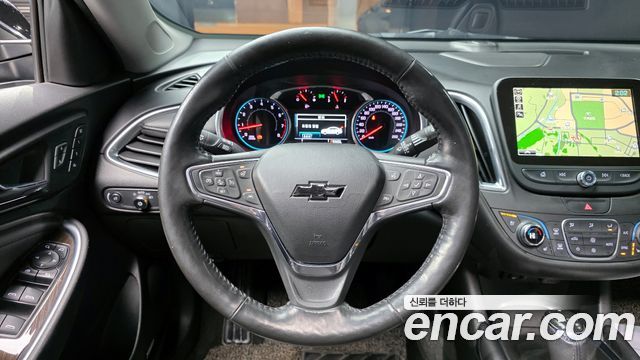 Chevrolet Korea Malibu 2018 — photo 13