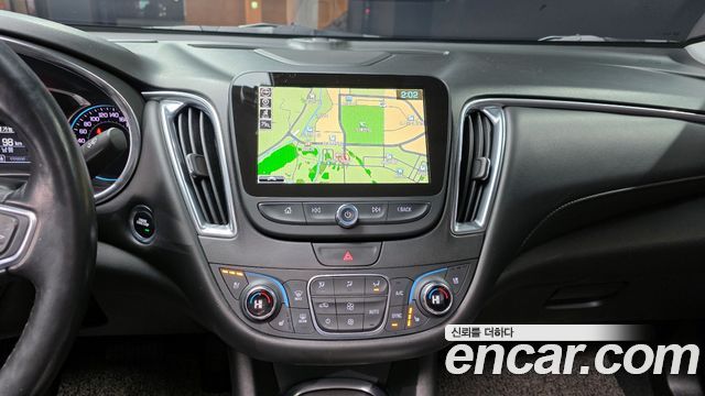 Chevrolet Korea Malibu 2018 — photo 14