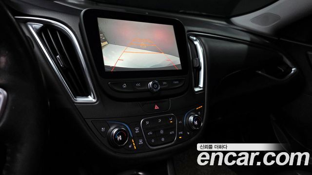 Chevrolet Korea Malibu 2018 — photo 15