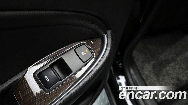 Chevrolet Korea Malibu 2018 — photo 17
