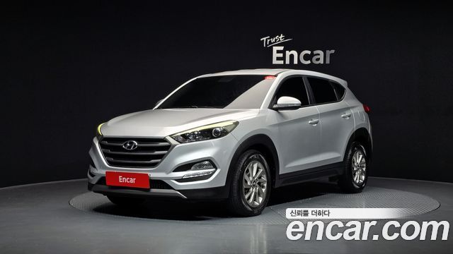 Hyundai Tucson 2016 — photo 1