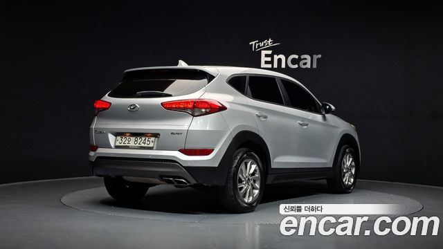Hyundai Tucson 2016 — photo 2