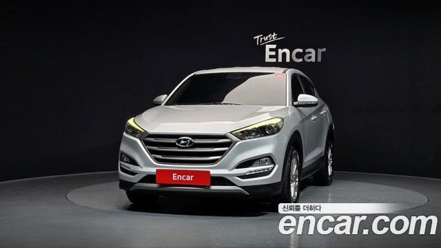 Hyundai Tucson 2016 — photo 3