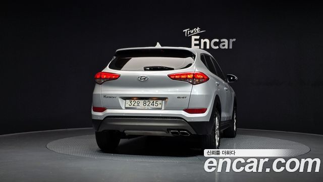 Hyundai Tucson 2016 — photo 4